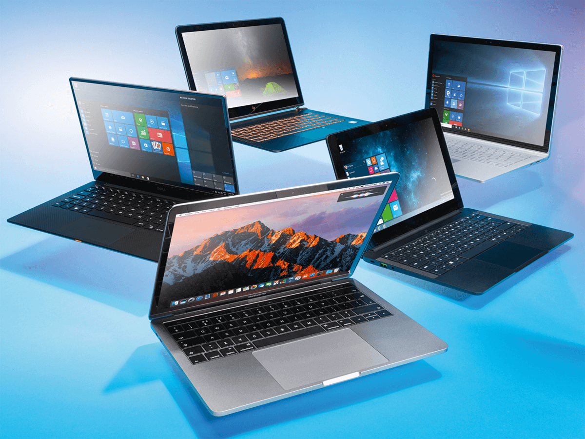 Rent Desktops & Laptops